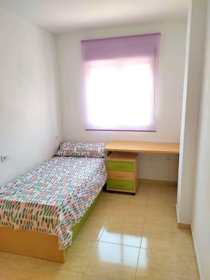 Apartamento Florencia Murcia Exterior foto